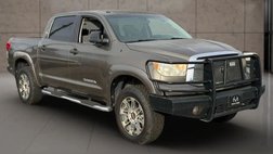 2012 Toyota Tundra Grade