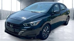 2023 Nissan Versa S