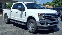 2022 Ford Super Duty F-250 Lariat