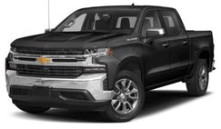 2022 Chevrolet Silverado 1500 Limited RST