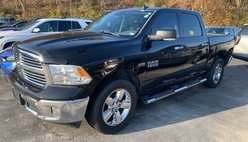 2017 Ram Ram Pickup 1500 Big Horn