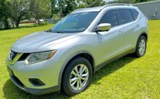 2014 Nissan Rogue SV