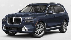 2026 BMW X7 M60i