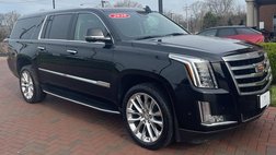 2020 Cadillac Escalade ESV Luxury