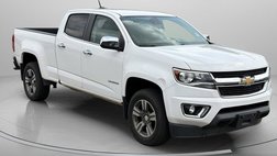 2015 Chevrolet Colorado LT