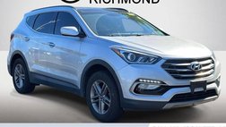 2017 Hyundai Santa Fe Sport 2.4L