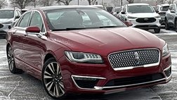 2017 Lincoln MKZ Reserve