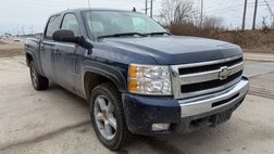 2011 Chevrolet Silverado 1500 LT
