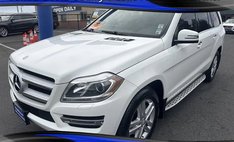 2016 Mercedes-Benz GL-Class GL 350 BlueTEC