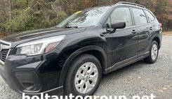 2019 Subaru Forester Base