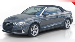 2017 Audi A3 2.0T Premium