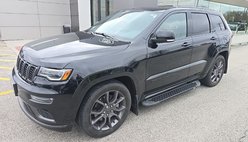 2021 Jeep Grand Cherokee High Altitude