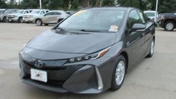 2021 Toyota Prius Prime LE
