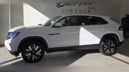 2023 Volkswagen Atlas Cross Sport SE 4Motion