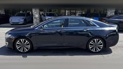 2020 Lincoln MKZ Reserve