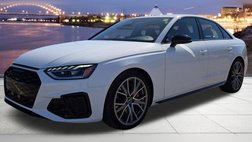 2024 Audi S4 3.0T quattro Premium Plus