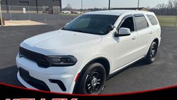 2021 Dodge Durango Pursuit