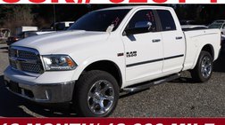 2013 Ram Ram Pickup 1500 Laramie