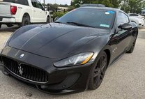 2017 Maserati GranTurismo Sport