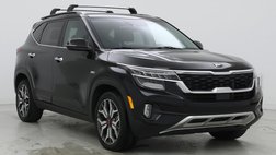 2021 Kia Seltos SX Turbo