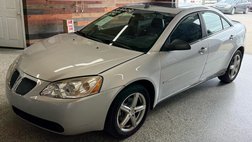 2009 Pontiac G6 GT