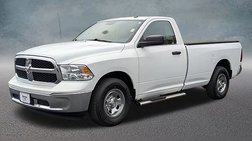 2023 Ram Ram Pickup 1500 Classic Tradesman