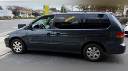 2003 Honda Odyssey EX-L