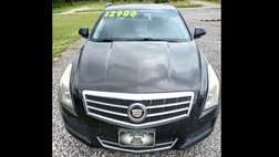 2014 Cadillac ATS 2.5L Luxury