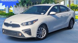2020 Kia Forte FE