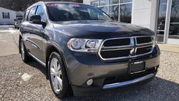 2013 Dodge Durango Crew
