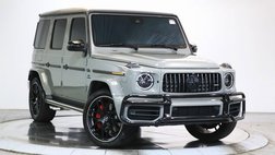 2024 Mercedes-Benz G-Class AMG G 63