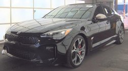 2018 Kia Stinger GT1