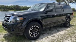 2014 Ford Expedition EL Limited