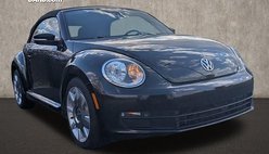2014 Volkswagen Beetle 2.5L PZEV