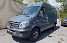 2018 Mercedes-Benz Sprinter Cargo 2500 144 V6 Worker RWD