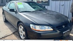 2000 Honda Accord EX V6