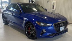 2020 Genesis G70 3.3T