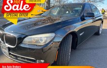 2009 BMW 7 Series 750Li