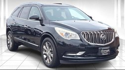 2016 Buick Enclave Leather