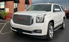 2016 GMC Yukon Denali