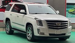 2020 Cadillac Escalade Luxury