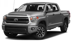 2015 Toyota Tundra SR5