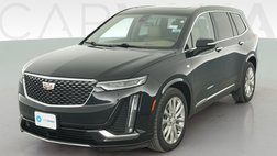 2022 Cadillac XT6 Premium Luxury