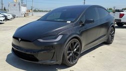 2022 Tesla Model X Plaid