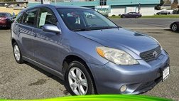 2007 Toyota Matrix XR