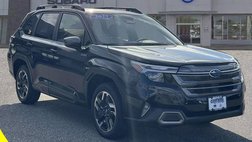 2025 Subaru Forester Limited Hybrid