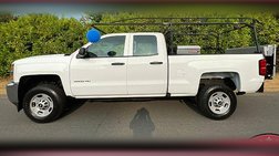 2018 Chevrolet Silverado 2500HD Work Truck