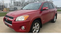 2010 Toyota RAV4 Limited