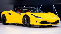 2021 Ferrari F8 Tributo Base