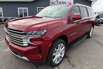 2021 Chevrolet Suburban Shield High Country